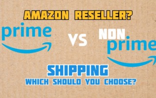 prime vs non-prime shipping