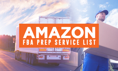 Amazon FBA Prep Service List