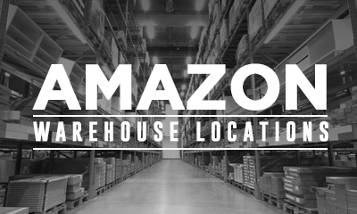 Amazon Fulfillment Center Locations