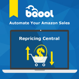 Bqool - A repricer for Amazon businesses of all sizes.